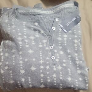 Nautica Gray Men's Sweater